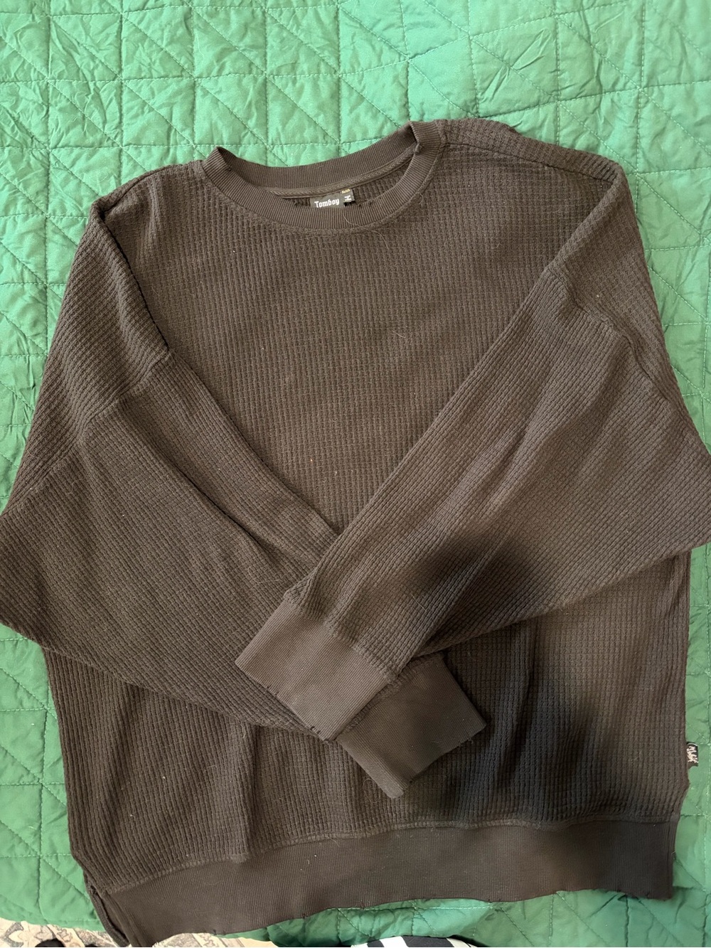 Girrlscout Dylan crewneck